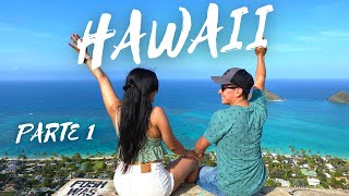 Hawaii qué hacer vlog Parte 1 VACACIONES 🌸 Lo que debes CONOCER y HACER  OHAU  WAIKIKI USA [upl. by Blase344]