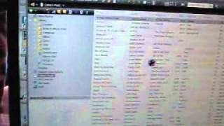 Adding Music to iPod with MediaMonkey  Tutorial [upl. by Maxama]