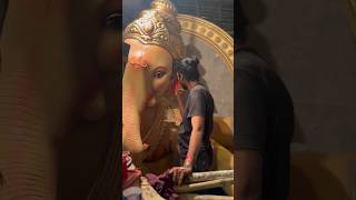 Tardeo Cha Raja Making 2023  Studio Vijay Khatu Workshop  First Look [upl. by Alleusnoc]