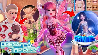 NOVA ATUALIZAÇÃO de VERÃO PARTE 2 24 NOVOS ITENS 6 CÓDIGOS E MUITO MAIS  Roblox DRESS to IMPRESS [upl. by Neffirg]