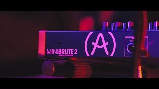 Arturia announces MiniBrute 2 [upl. by Aonehc291]