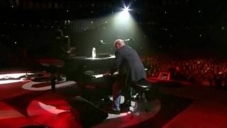 Billy Joel  Scenes from an Italian restaurant LIVE [upl. by Okoyik]