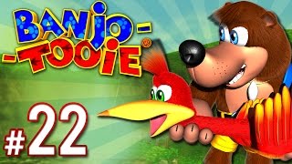 Banjo Tooie  Alien Lasers  PART 22  ScykohPlays [upl. by Ydur]