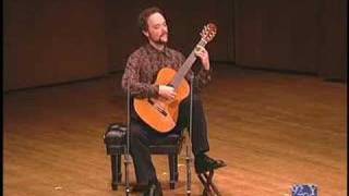 Bill Kanengiser plays Fernando Sor at the New York Guitar Festival [upl. by Enileqcaj]