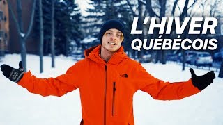 LHiver Québécois en 30 Étapes [upl. by Adlih]