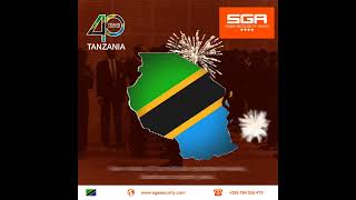 SGA Tanzania at 40 [upl. by Yerfoeg]