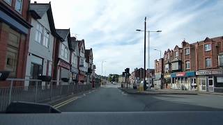 Lighthouse Wallasey Village to Laird Street Coop Birkenhead [upl. by Chi]