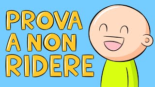 PROVA A NON RIDERE  Pera Toons 143 [upl. by Naut]