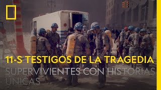 11S TESTIGOS DE LA TRAGEDIA  ¿Que sucedió el 11S  NATIONAL GEOGRAPHIC ESPAÑA [upl. by Misaq571]