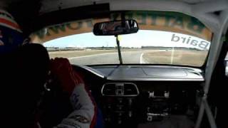 Craig Baird  1 lap of Ruapuna in Triple X Motorsport Porsche GT3 [upl. by Ecinreb]