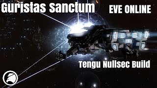 EVE Online Nullsec Ratting Guide  Tengu Guristas Sanctum [upl. by Flynn]