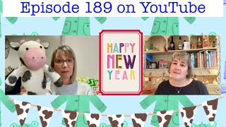 WITA Episode 189 Hello 2024 Lots of projects to start the year [upl. by Milstone]