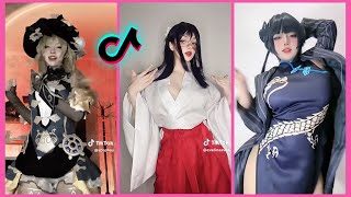 Ashi Ashi Dance  Tiktok Compilation AshiAshi utahime [upl. by Holms]