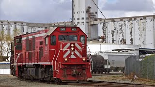 Central California Traction Company Port of Stockton Collection 20202022 [upl. by Sheff661]