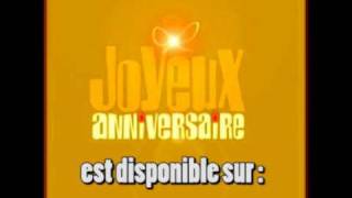 joyeux anniversaire appoline [upl. by Engis215]