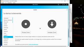 Instalacion Zorin Os 12 Core 32 bits [upl. by Rimaj]