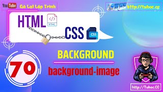 70 backgroundimage trong CSS Hướng dẫn backgroundrepeat trong CSS [upl. by Marci733]