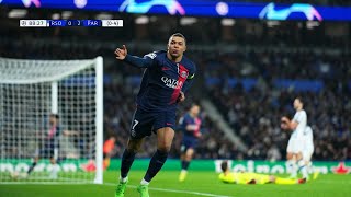 Kyllian Mbappé vs Real Sociedad 05032024 1080i HD [upl. by Brunk]