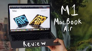 MacBook Air M1 Long Term Review All You Need For A Mac [upl. by Galloway]