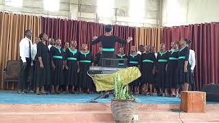 26 Central SDA church choir live Sitafuti Mali Wala Utajiri [upl. by Arrotal887]