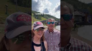 Fall in Beaver Creek Colorado realestate luxurylifestyle [upl. by Wahl]