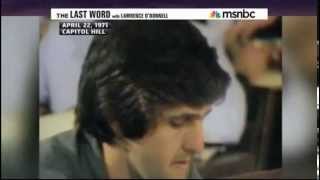 John Kerry  AntiWar Speech 1971 short clip [upl. by Nylarad]