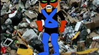 The Brak Show  Now I Live In The Damn Dump [upl. by Chrystel769]