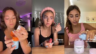 GRWM for the first day of school  TikTok compilation [upl. by Bettzel]