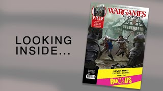 The Ruckus Issue  Wargames Illustrated 437 [upl. by Hasan]