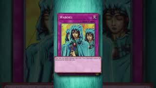 Waboku  The Card Which Required a Ruling To Explain What It Even Did [upl. by Meletius]