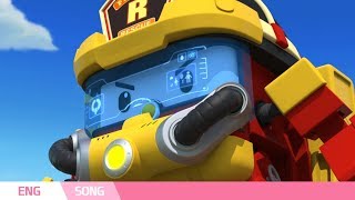 🔥Fire Safety with ROY Song  Robocar POLI [upl. by Paddy]