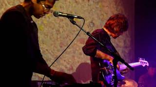 Toro Y Moi Still Sound Troubadour LA 3232011 [upl. by Latsyrd]