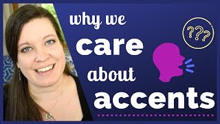 How to Handle Comments About Your Accent in English  Why Do We Care About Accents [upl. by Eenafit]