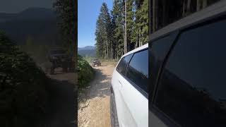 Jeep Grand Cherokee Wj vs Wk2 Trailhawk Lifted Offroad 4x4 jeep offroad grandcherokee trailhawk [upl. by Ellerrehc897]