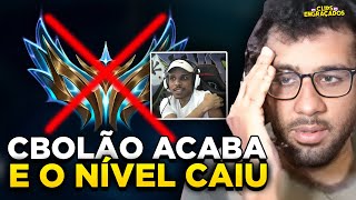 DICA DO BUERO PRA NÃO TILTAR NICKLINK ABAIXO DO NÍVEL CLOVAO SURTA  LEAGUE OF LEGENDS [upl. by Apul521]