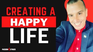 Flory Seidel On How to Create a Happy Life  Passion Struck Podcast [upl. by Healey]