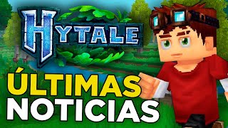 Hytale SERÁ GRATIS NUEVO Gameplay PRONTO Magia Mascotas y MÁS  AskHytale 4 [upl. by Chadbourne214]