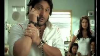 Domino s Cheese Burst  Arshad Warsi [upl. by Dilahk]