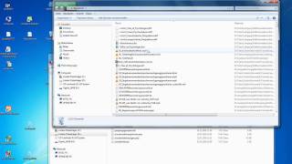 10 Windows Explorer Dateien schreibschützen löschen und sortieren [upl. by Goulet465]