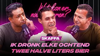 SKAFFA over zijn alcoholverslaving en gevangenisstraf [upl. by Llerral94]