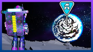 STUCK on a Planet in Astroneer [upl. by Adela344]