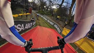 Superprestige Diegem 2023  Course Recon [upl. by Sialac]