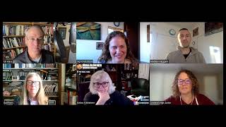 AAN Bookclub  quotConfronting Our Freedomquot cohosted with Ed Kless [upl. by Cline]