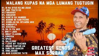 Greatest OPM Songs Collection Max Surban Greatest hit Songs 2023 [upl. by Hammer]