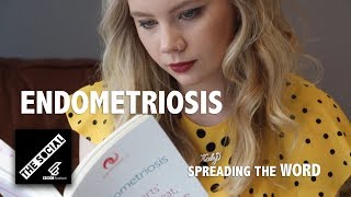 Katys Endometriosis Journey Spreading The Word [upl. by Candida]