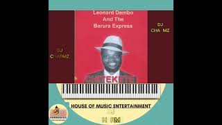 LEONARD DEMBO and THE BARURA EXPRESS  Chitekete [upl. by Gnoud]