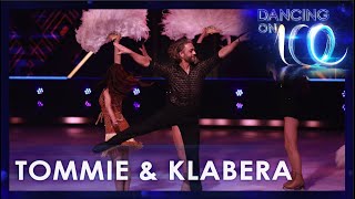 Tommie amp Klabera  DANCING ON ICE  1 [upl. by Ineslta]