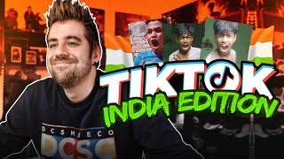 TIK TOK EDICIÓN INDIA [upl. by Terrijo]