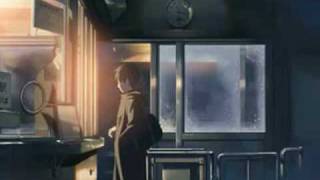 AMV 5 Centimeters Per Second  Your Hand In Mine [upl. by Calendra558]