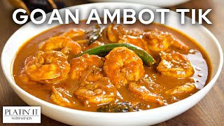 The CLASSIC Goan Ambot Tik  Everyday Favourites [upl. by Rebane195]